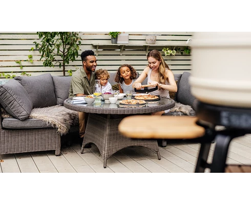 Gozney Dome S1 Bone - LPG