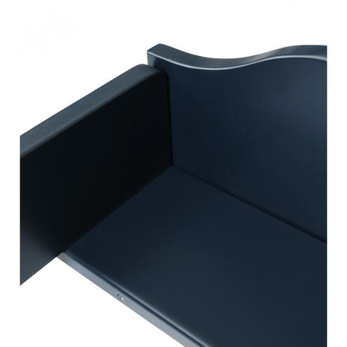 Plan à langer OPERA Bleu Prestige - MAISON CHARLOTTE