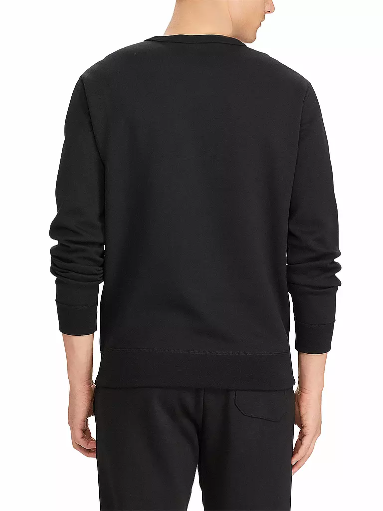 POLO RALPH LAUREN Sweater schwarz