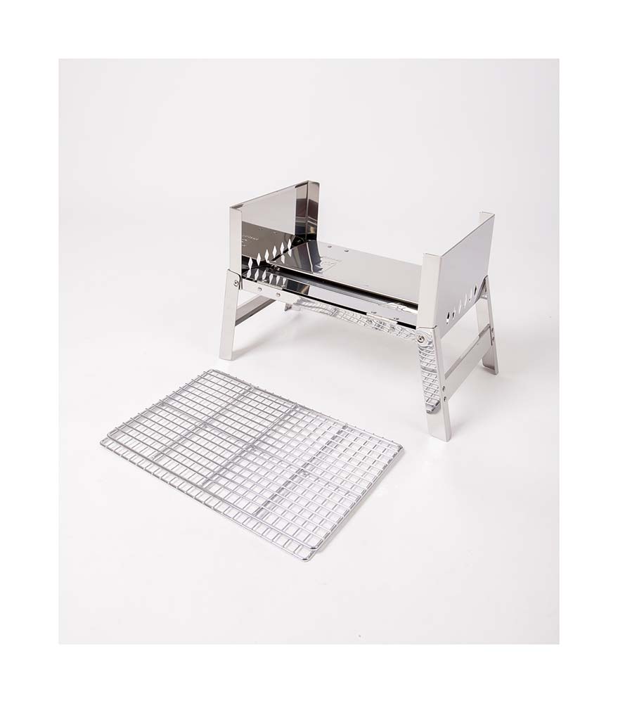 Bo-Camp Compact Deluxe barbecue