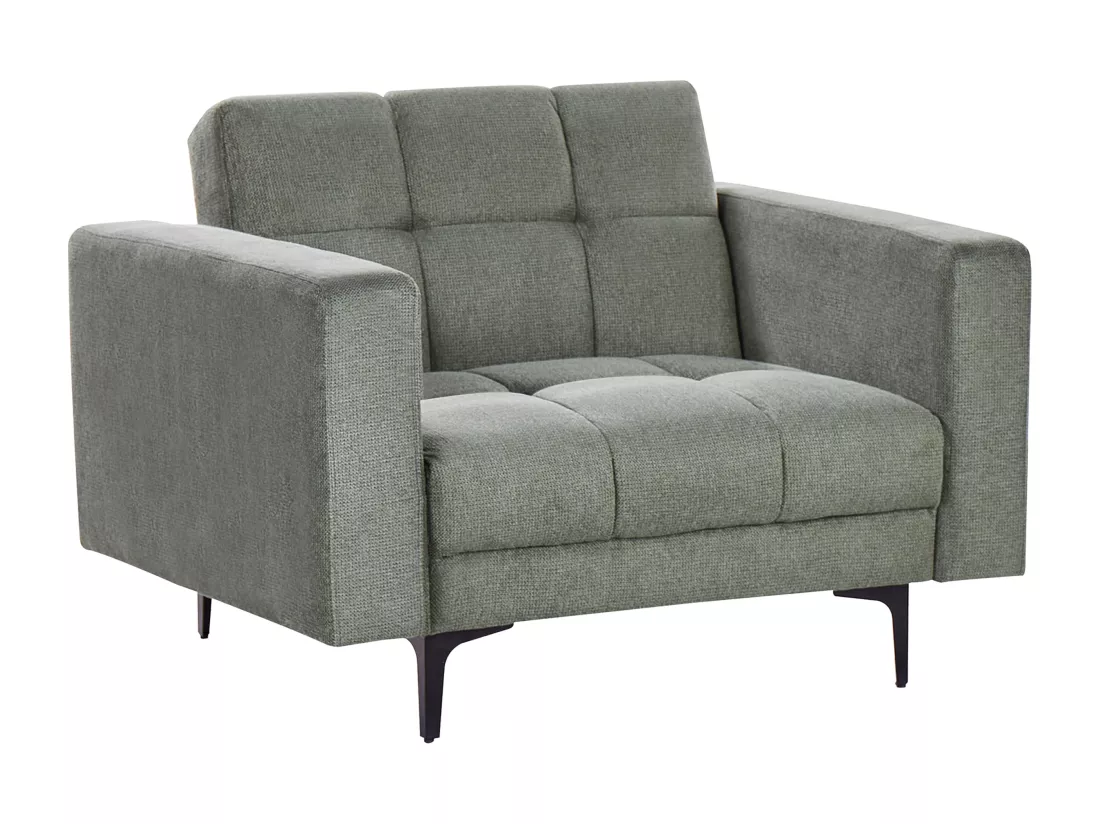 Fauteuil ALNES Vert foncé