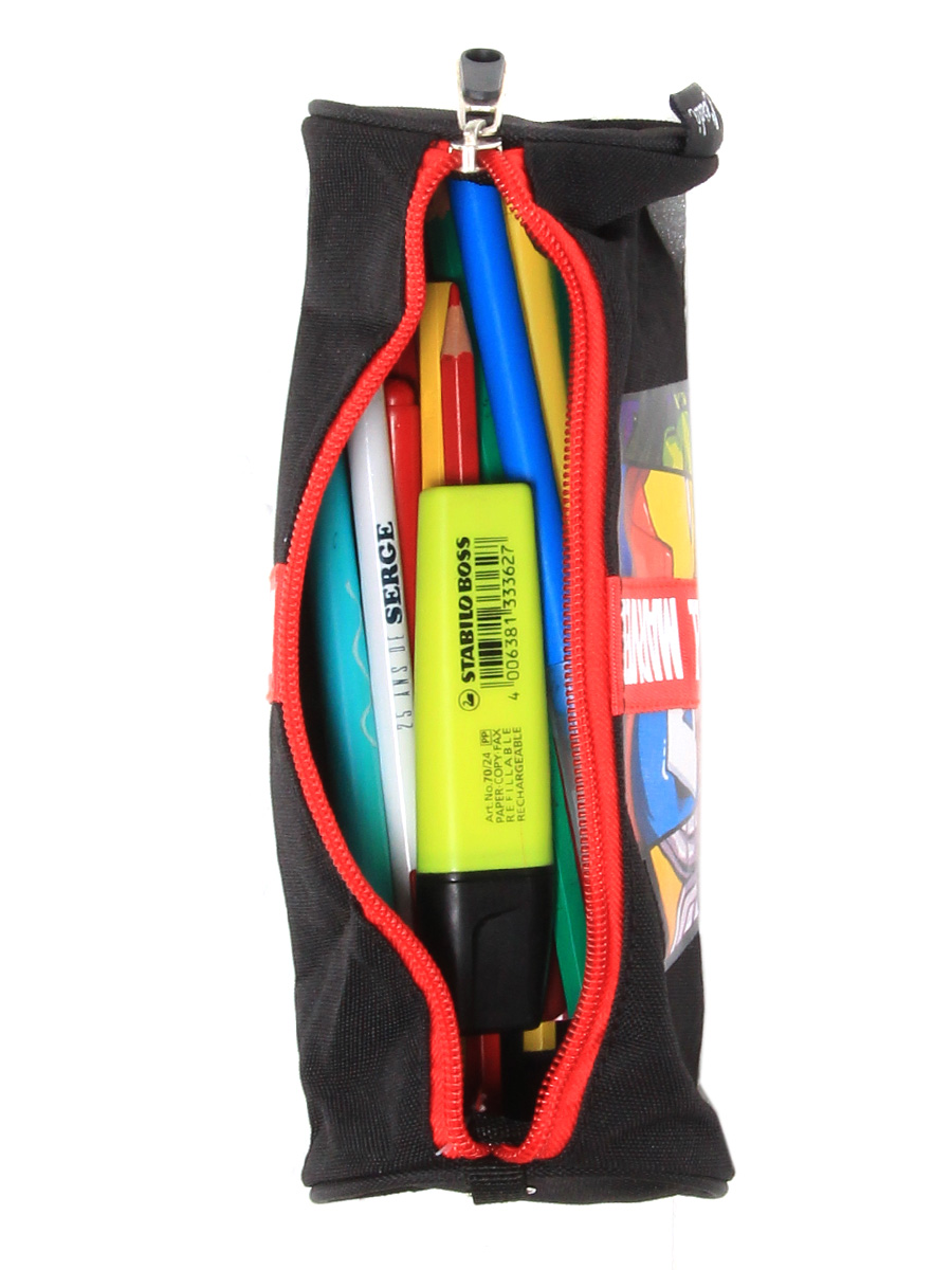 Trousse ronde Avengers