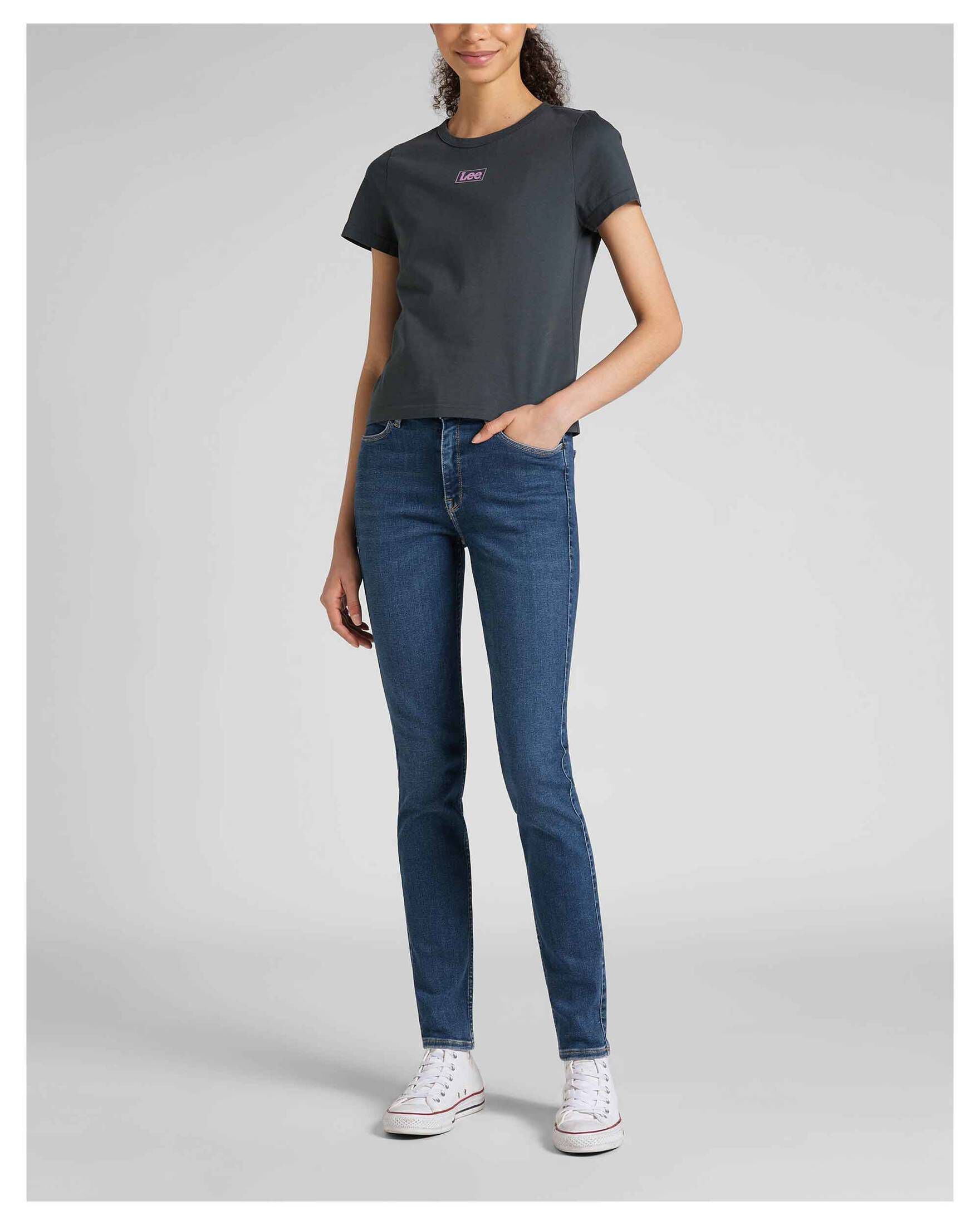 Lee| Damen Jeans FOREVERFIT Skinny Fit