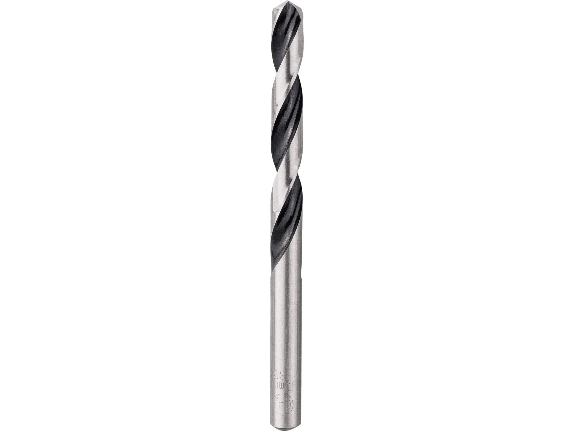 Bosch PointTeQ - Borebit - for metal - twist-bit - 10 mm - længde: 133 mm