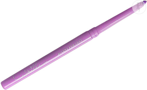 Cent Pur Cent Camille Crayon À Yeux Lila 1 Pièce