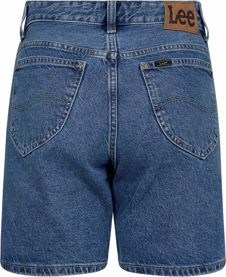 Lee RIDER_BERMUDA RIVER_DEEP Medium denim