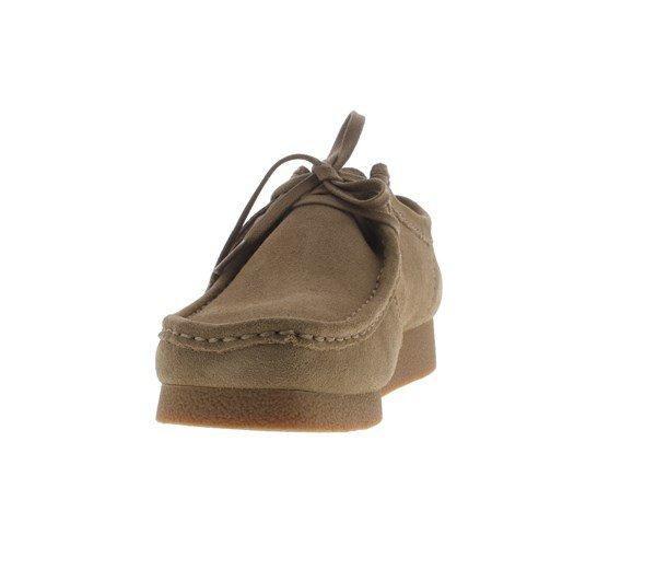 Clarks Wallabee Shoes