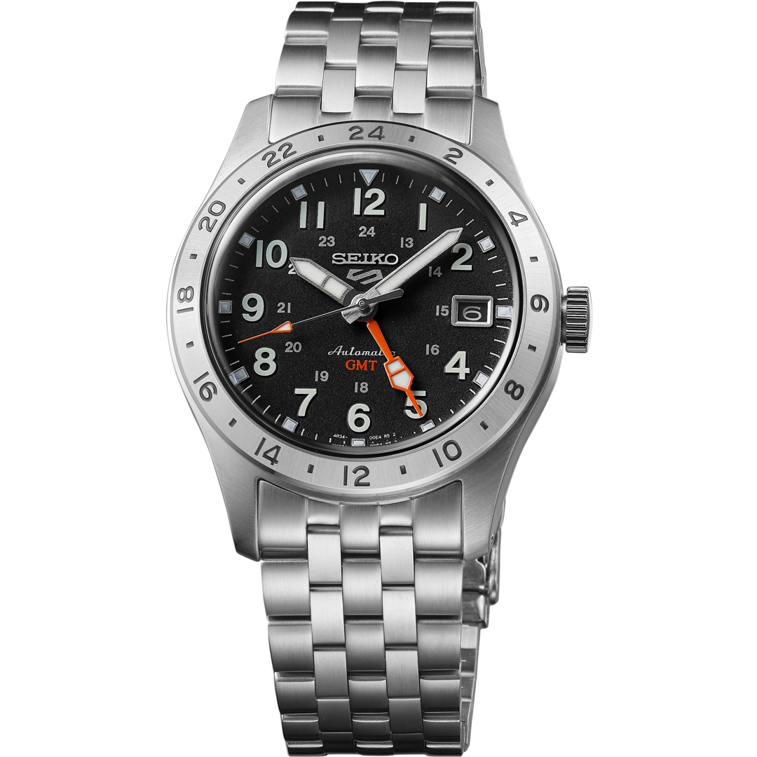 Seiko 5 Sports Field Automatic GMT