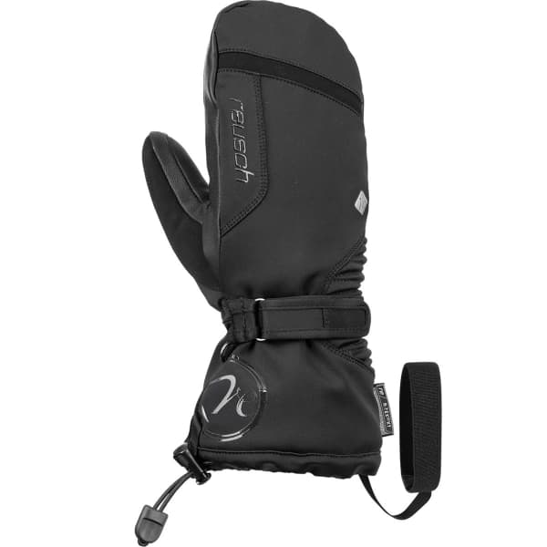 Moufle ski REUSCH COLEEN R-TEX XT MITTEN BLACK