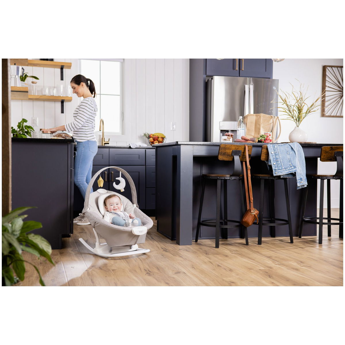 GracoGraco   SoftSway starlight