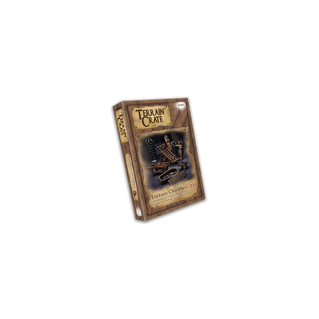 Terrain Crate: Torture Chamber
