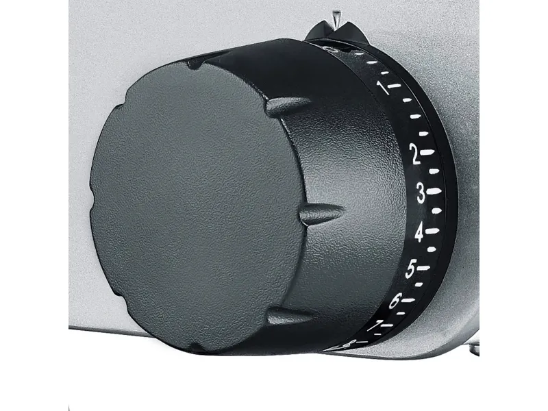 Graef M20F, Elektrisk, 2 cm, Sølv, Metal, 22,5 cm, 17 cm