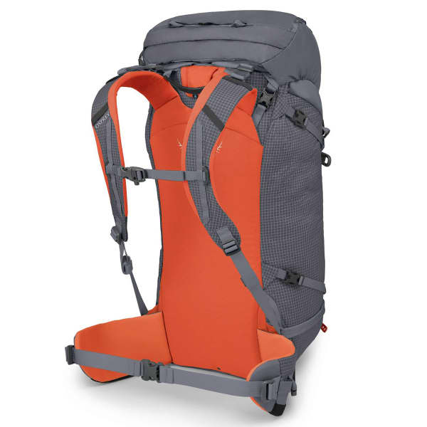 Sac à dos alpinisme OSPREY MUTANT 38 TUNGSTEN GREY