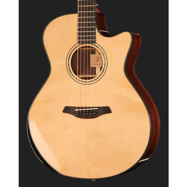 Furch Yellow Deluxe Gc-SR