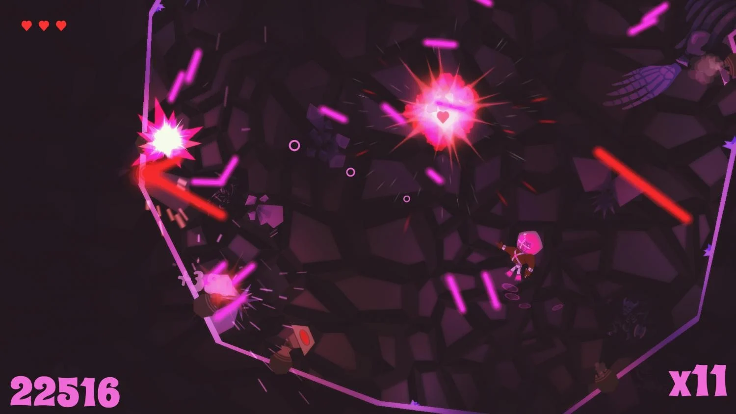 Laser Disco Defenders- PC