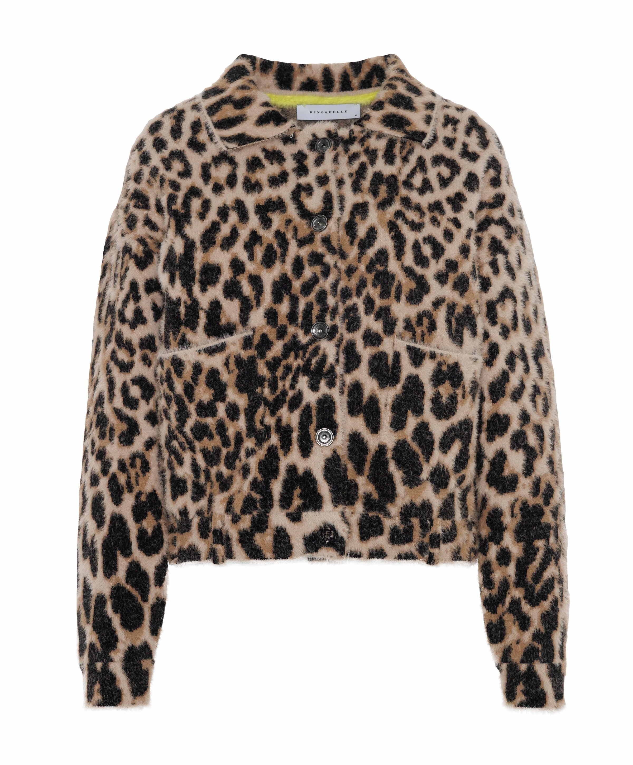Rino & pelle Dames vest beige