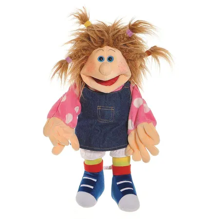 Living Puppets Handpuppe Ilselotte, 45cm