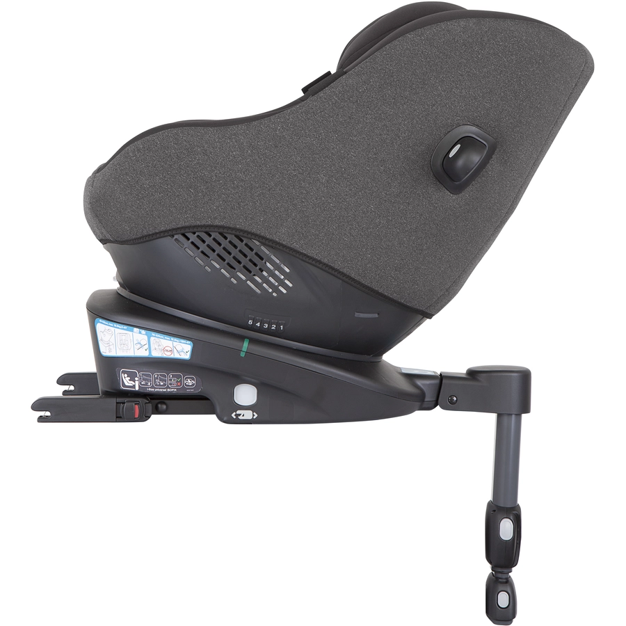 Graco® Reboarder Turn2Me i-Size R129 Heather