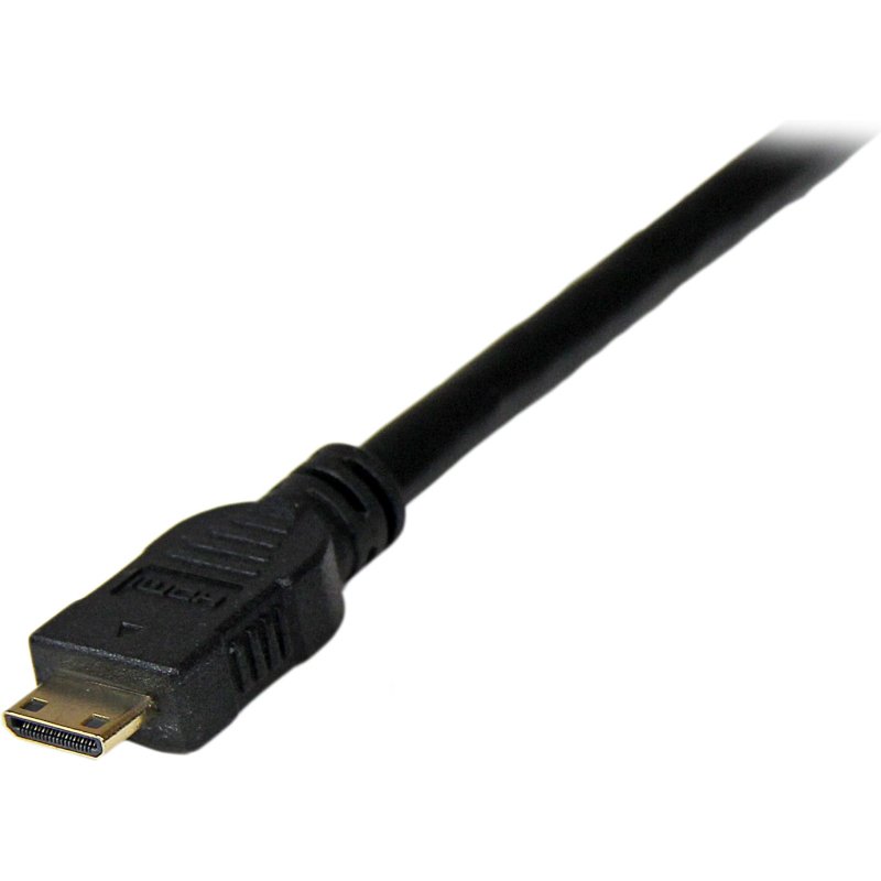 StarTech.com Câble Mini HDMI vers DVI de 2m - Câble DVI-D vers HDMI (1920x1200p) - Mini HDMI Mâle 19 Broches vers DVI-D Mâle - Câble Convertisseur pour Moniteur Numérique M/M