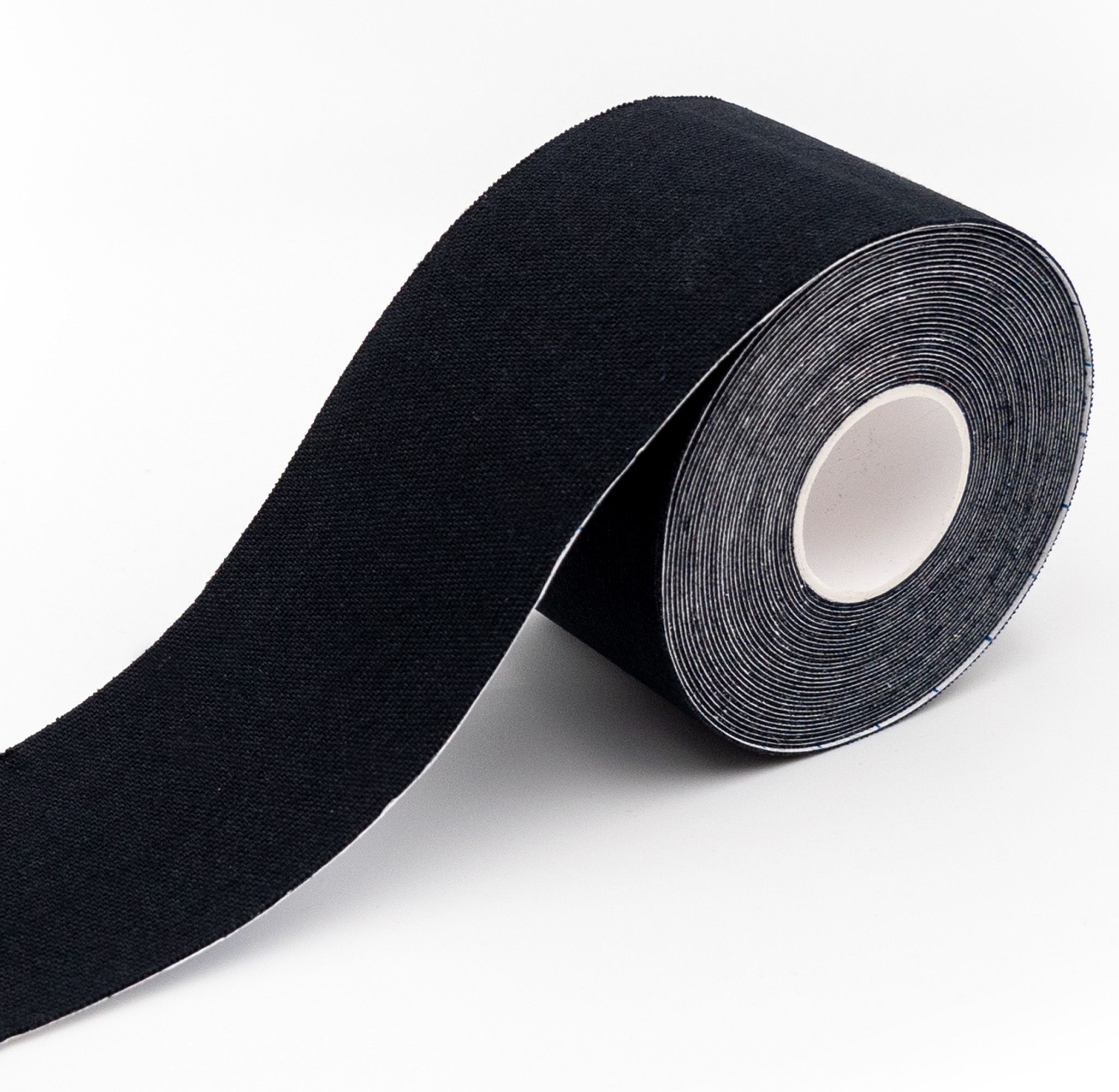 axion® Kinesio Tape Rolle SCHWARZ – 500 x 5 cm