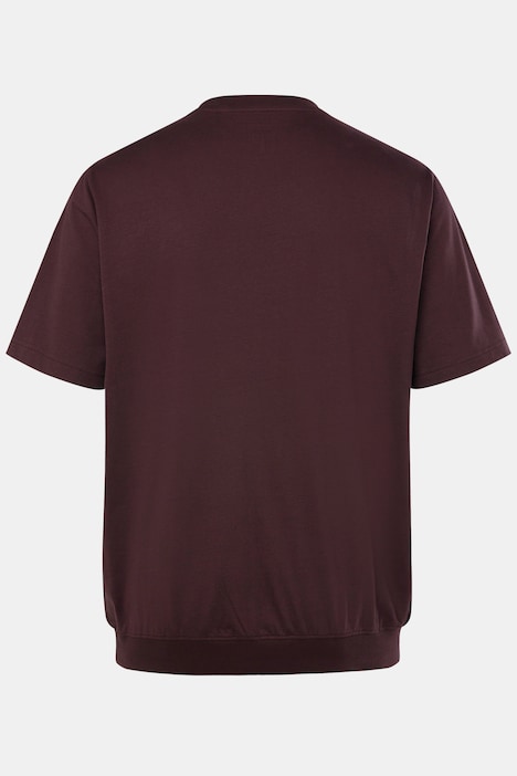JP 1880 T-Shirt, Basic, Bauchfit, Halbarm, XXL bis 10XL