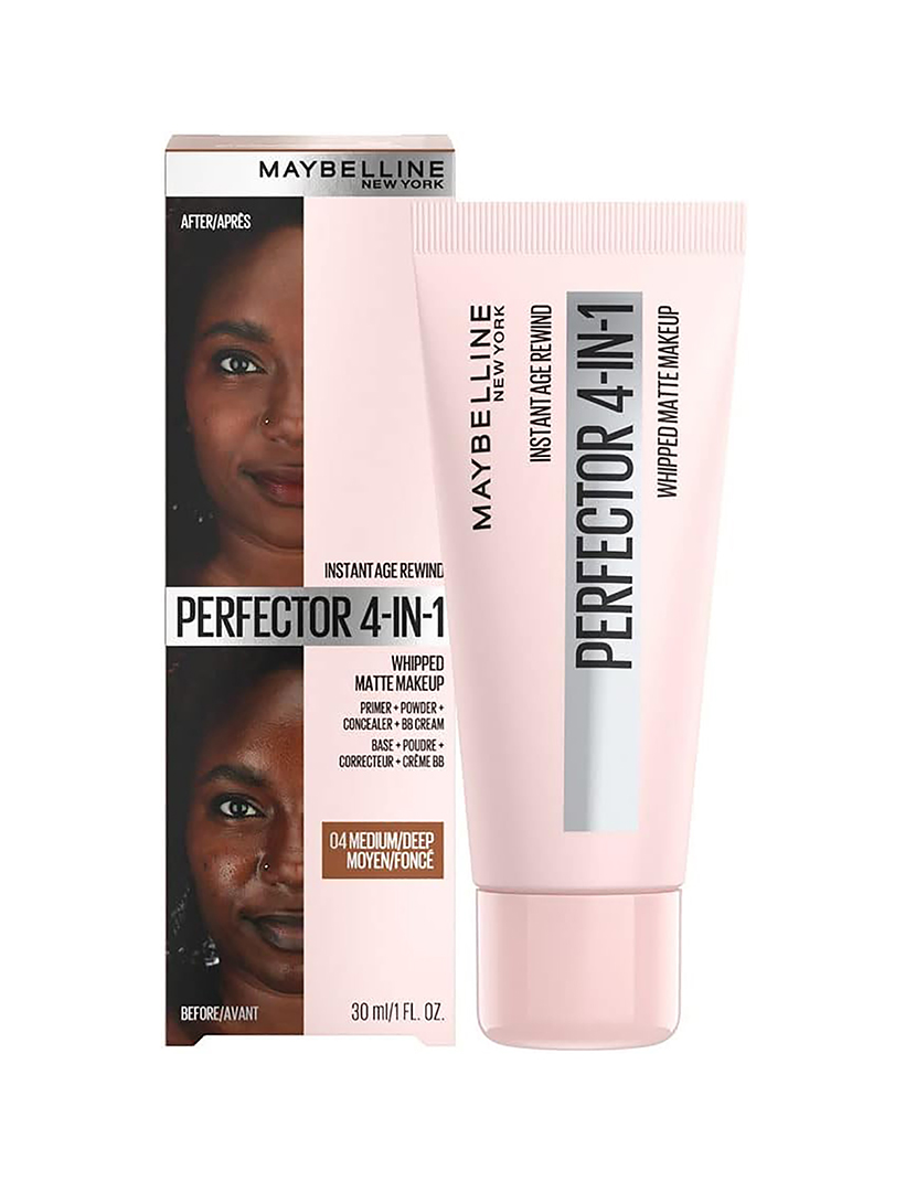 INSTANT ANTI-AGE PERFECTOR 4-IN-1 MATTE #medium 30 ml