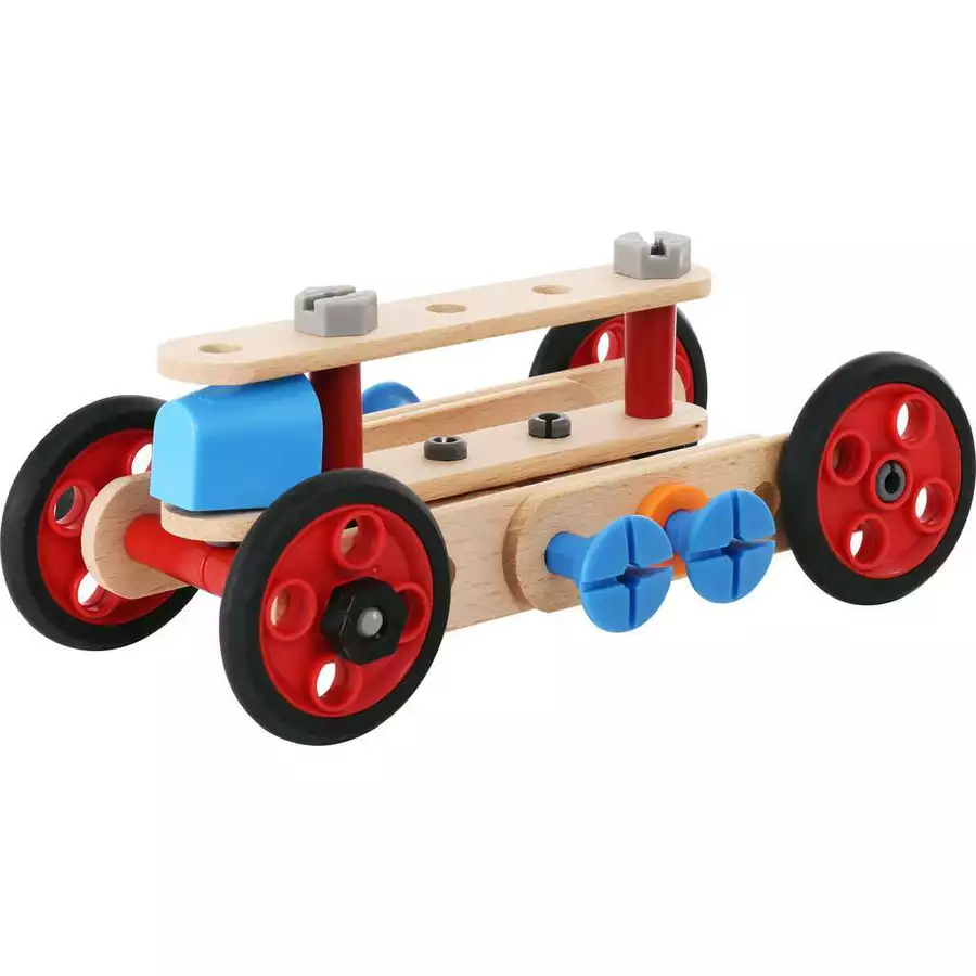 Brio Builder Box 135tlg. bunt