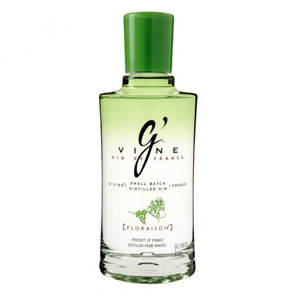 G'vine Gin Floraison 70cl