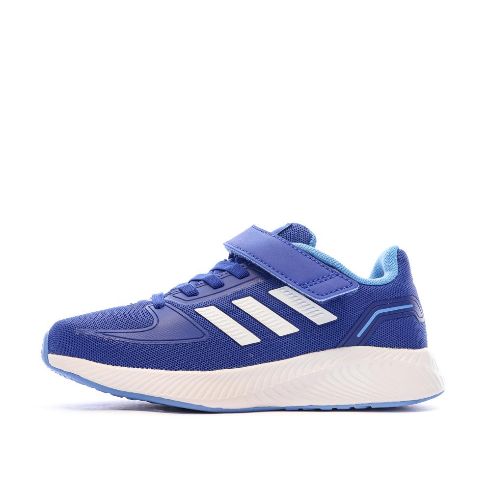 Adidas Baskets Marine Garçon Adidas Runfalcon 2.0 K