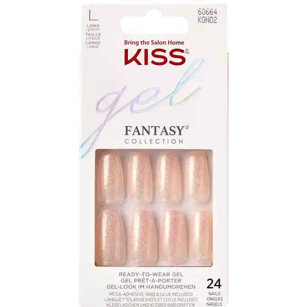 Gel Fantasy Rock - Candy