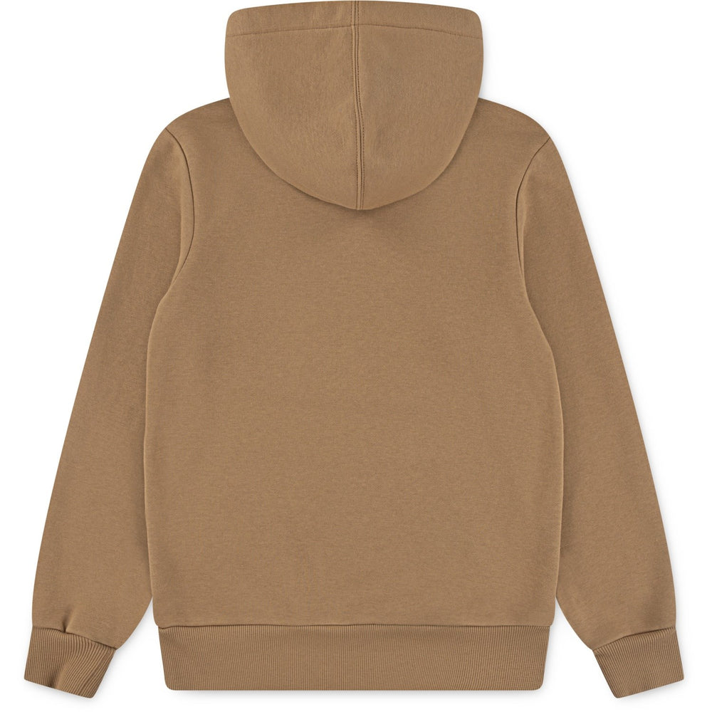 Køb Levi's Rodeo Brown Batwing Screenprint Hættetrøje
