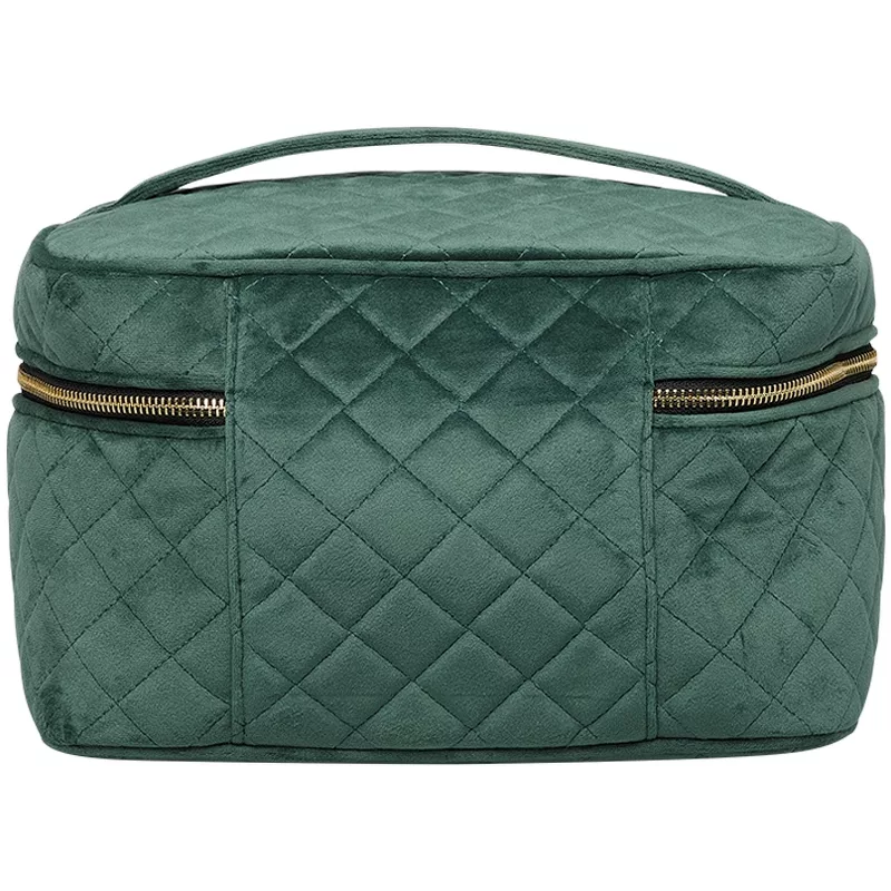 Coming Copenhagen Kaia Beauty Box - Emerald Green (Limited Edition)