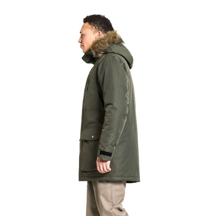 Didriksons Marco Parka Winterjas Heren
