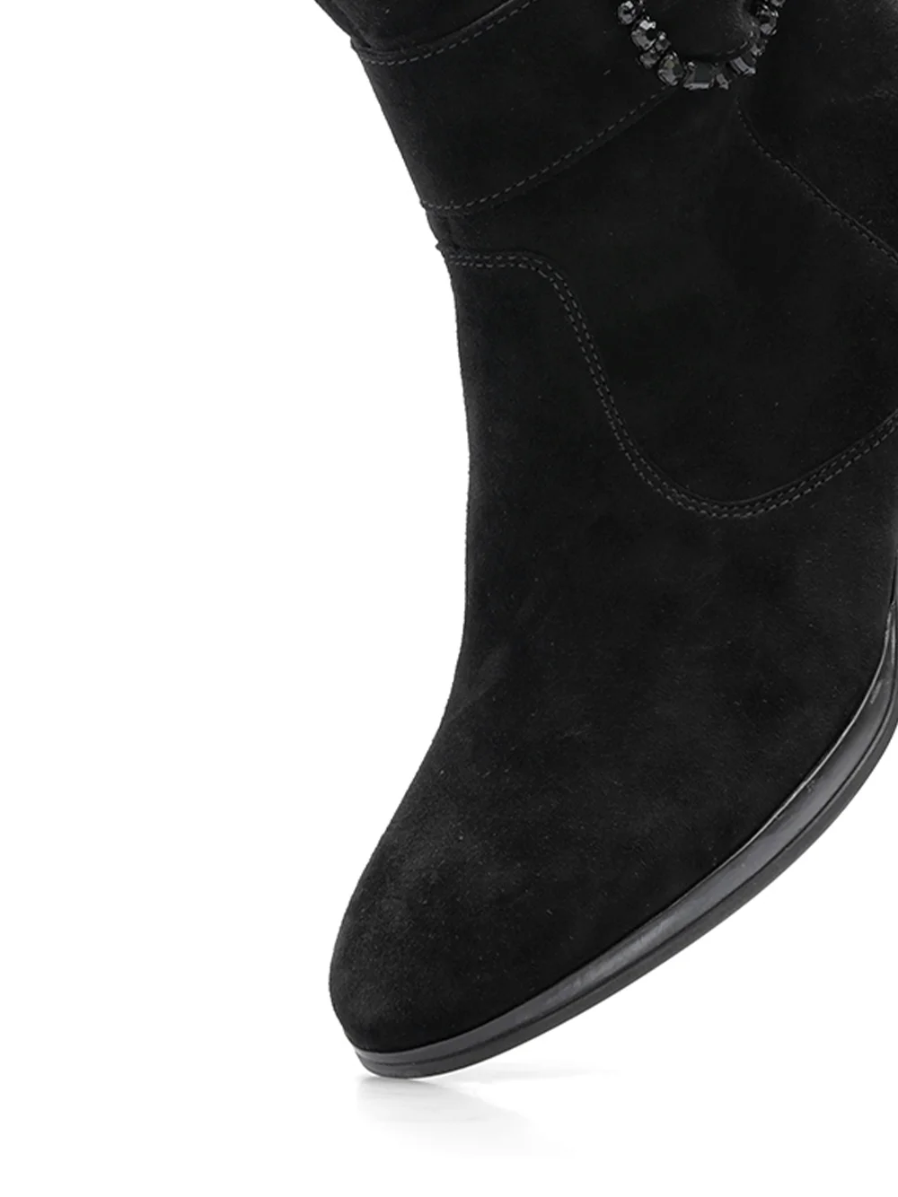 Stiefelette Orly schwarz