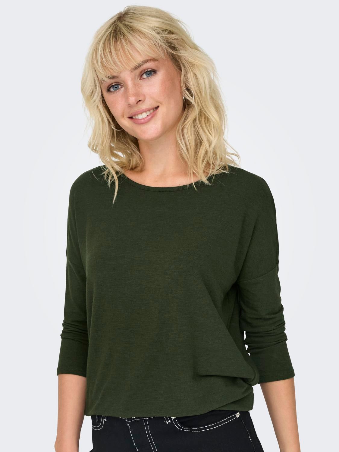 ONLGLAMOUR Top Beluga