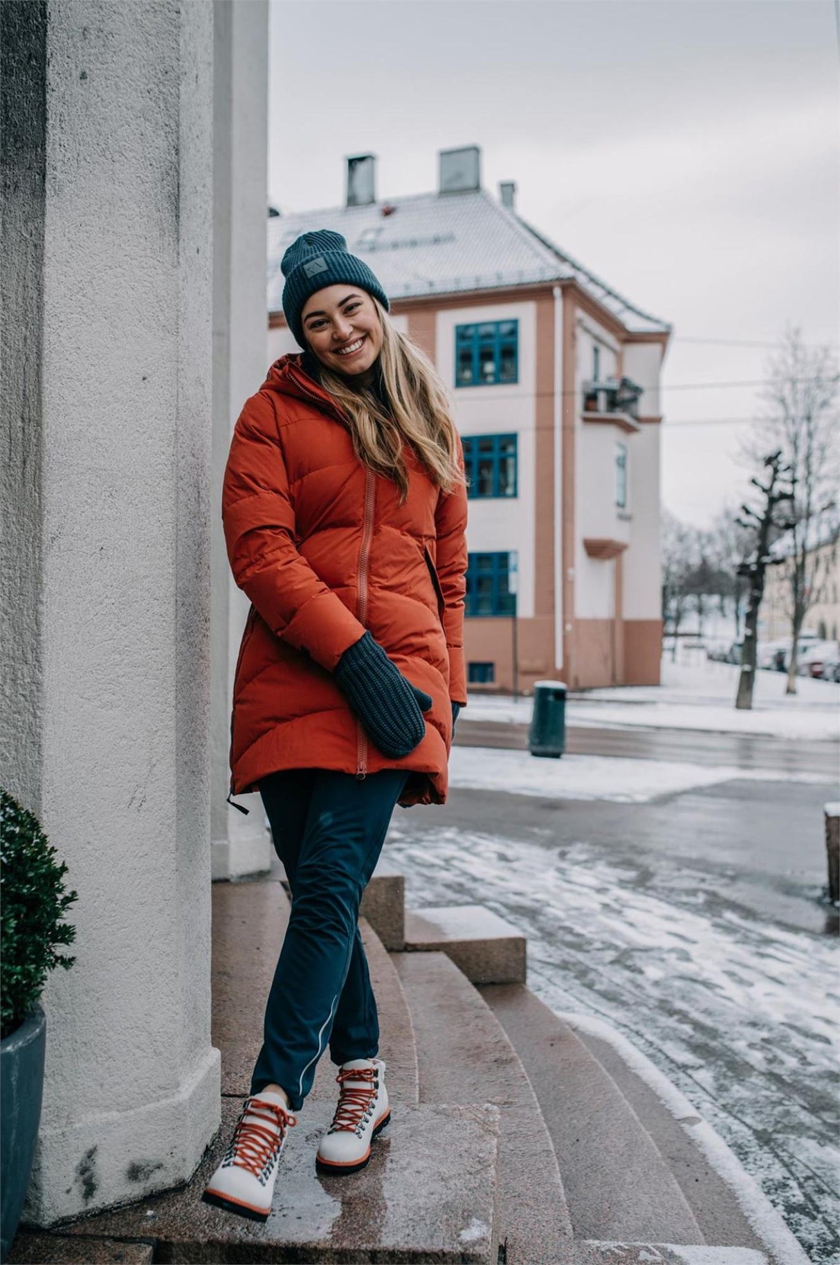 Twentyfour<br>Mellow Puffy Dunparkas