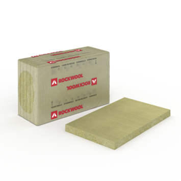 Rockwool wandplaat Rocksono solid 60 x 100 cm dikte 7 cm 4,2 m² (Rd 2.0) 7 stuks