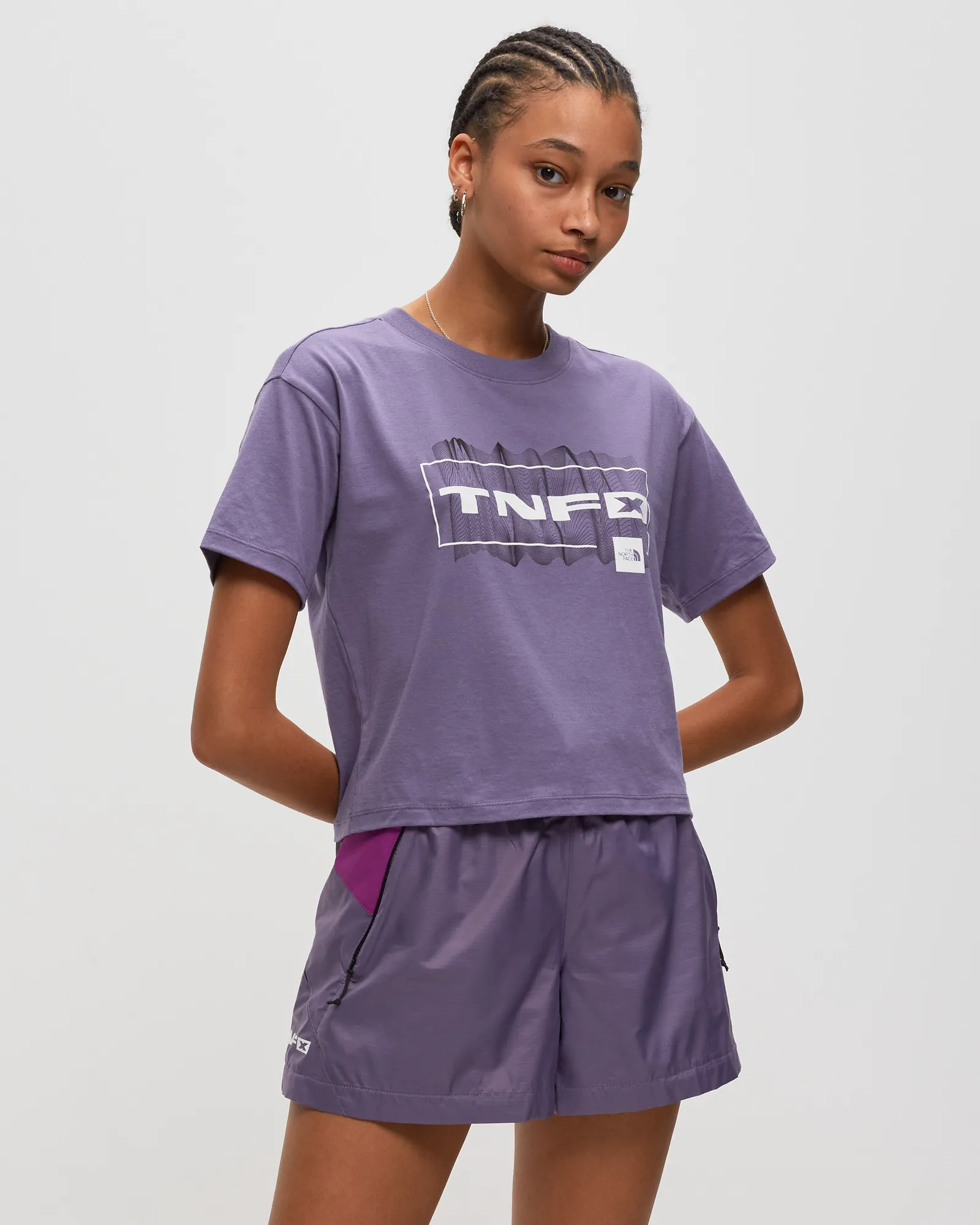 The North Face WMNS COORDINATES TEE