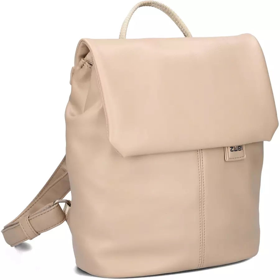 zwei Mademoiselle MR8 - Rucksack 29 cm oat