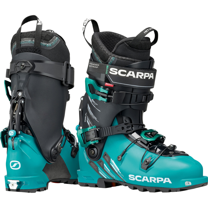 Scarpa Damen Gea Tourenskischuhe