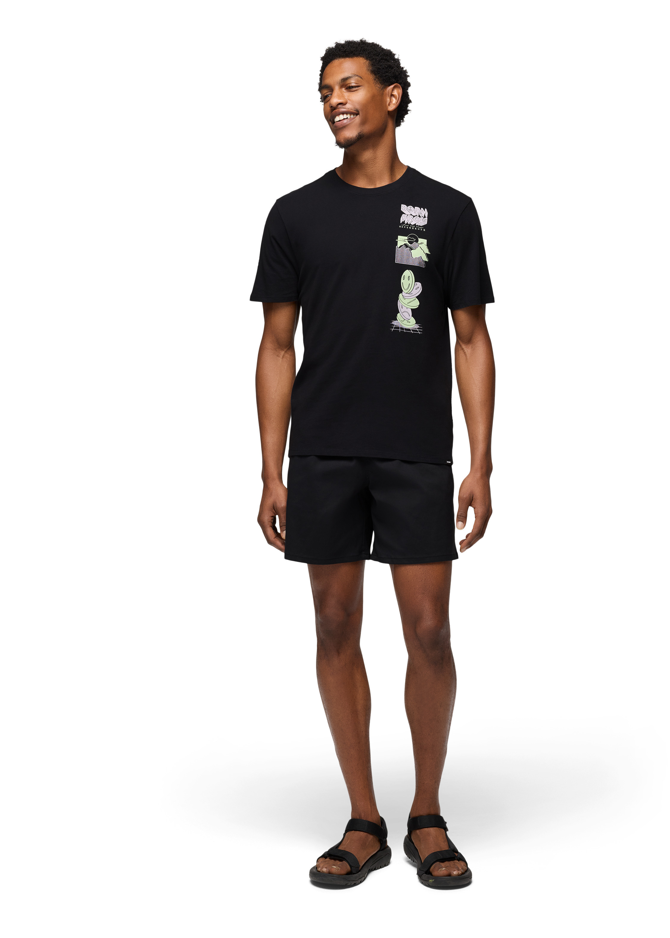 Everyday Tripper SS Tee