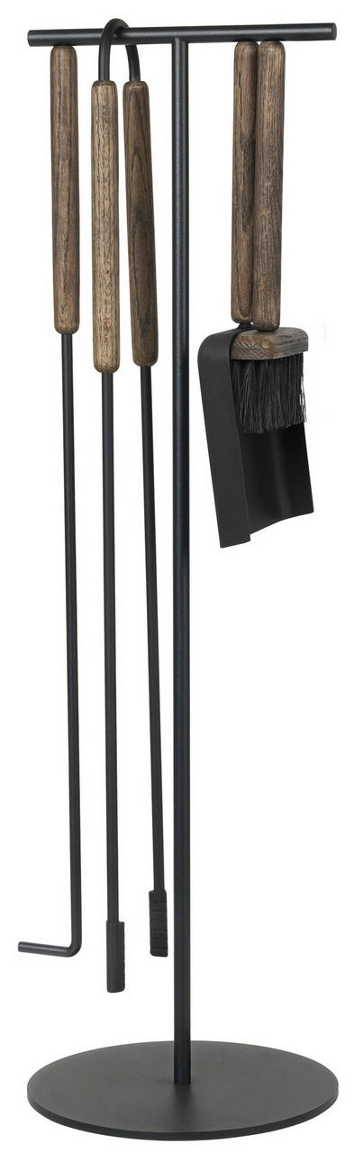 blomus Kaminbesteck 5-tlg. ASHI