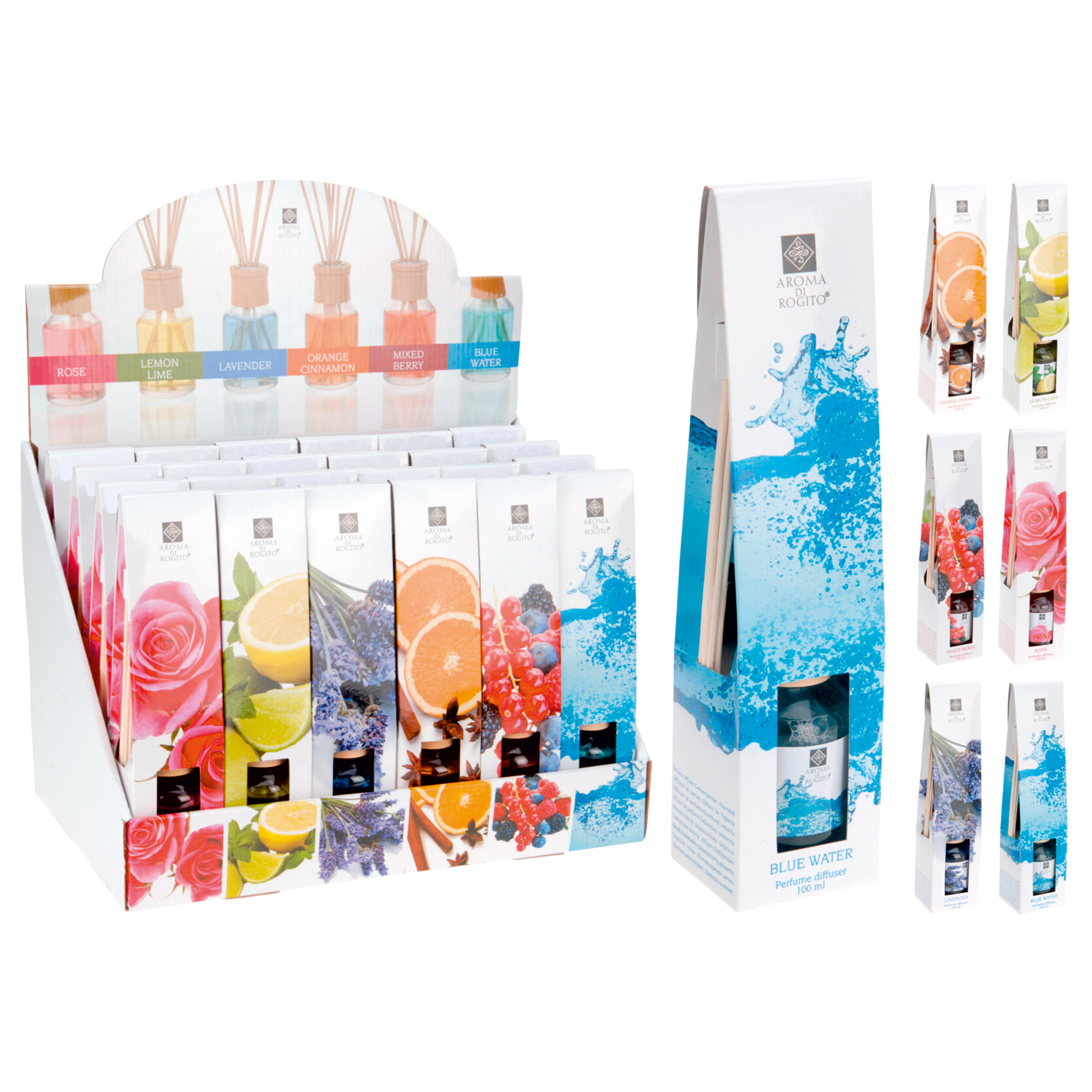 Raumduft - sortiert - 100 ml