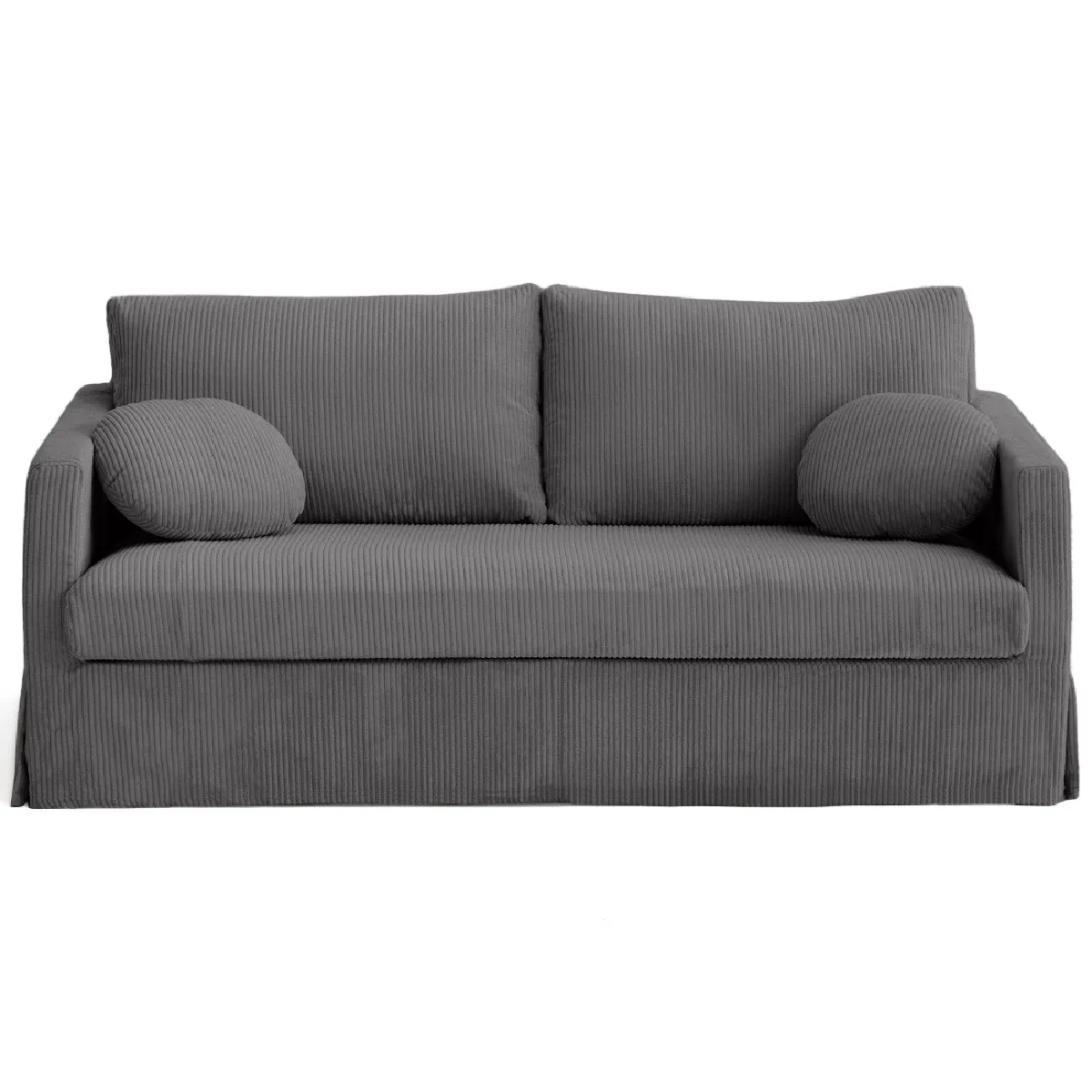 Lisa Design Serena Housse - Gris