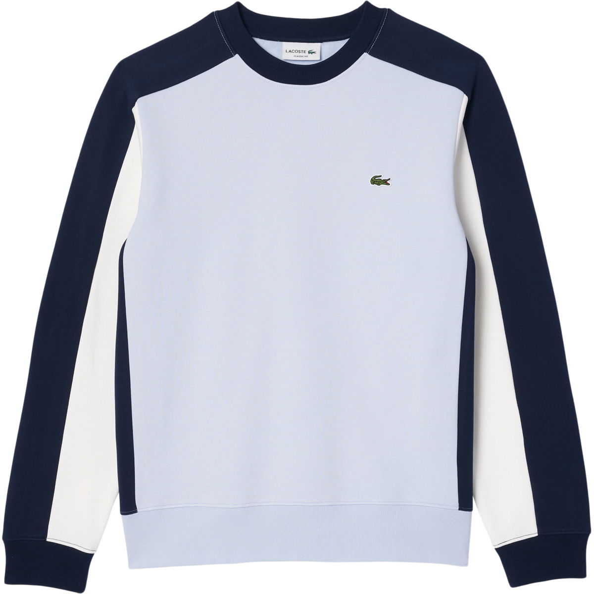 Lacoste Colourblock Sweatshirt Herre