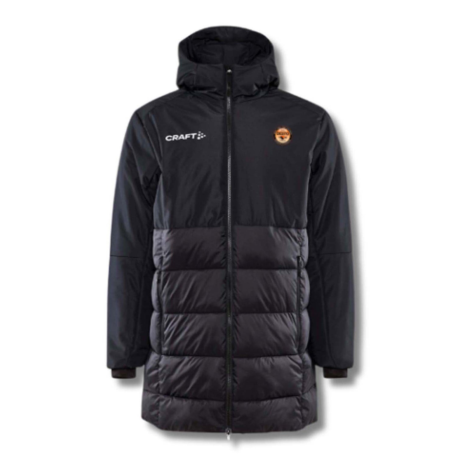 Craft  COV Desto Evolve Isolate Parkas Heren