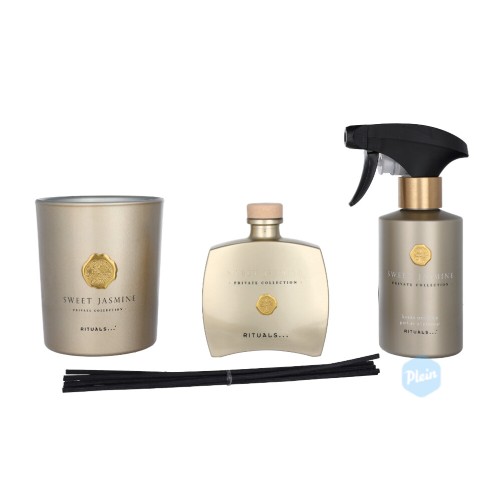Rituals Private Collection Geschenkset L Sweet Jasmine1 set