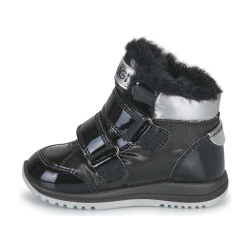 Primigi - BABY TIGUAN GTX - Noir vernis