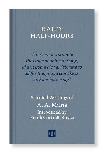 Happy Half Hours (Hardback)
