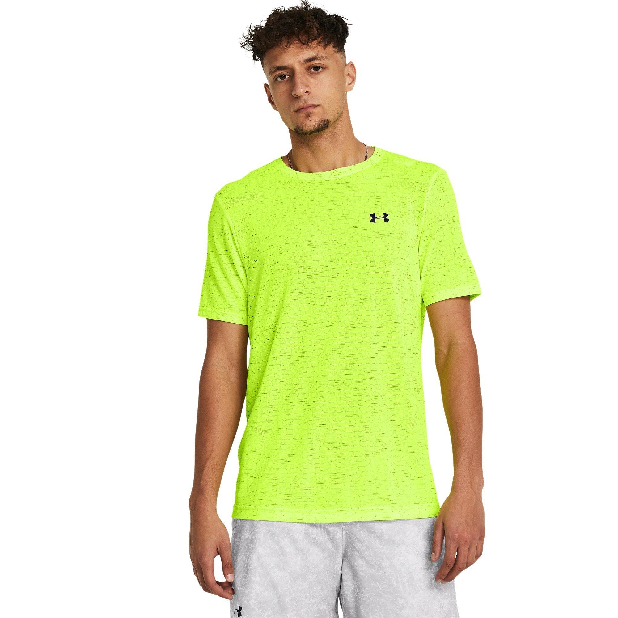 Under Armour UA Seamless Short Sleeve T shirt Mens